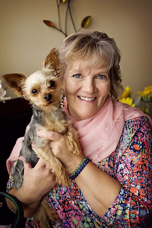 Portrait of Susan Grinder